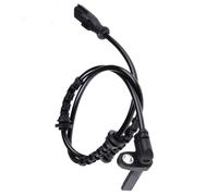 Wheel Speed Sensors Compatible With Benz For C-Class For S204 For C230 2007 2008 2009 2010 2011 2012 2013 2014 1 Pcs Front ABS Wheel For Speed Sensor 2049052905