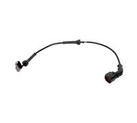 Wheel Speed Sensors Compatible With For Focus For Mondeo For S-Max 1 Pcs ABS Wheel For Speed Sensor Front Car Accessories 6G9T2B325