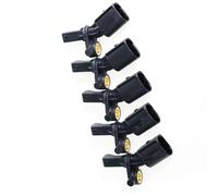 Wheel Speed Sensors Compatible With Vw For Tiguan From 2017 5 Pcs BS Wheel For Speed Sensor Suitable Replacement Parts WHT003863