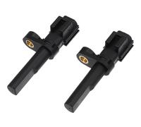 Wheel Speed Sensors Fit For Ram 1500 2007-2012 2PCS ABS Wheel Speed Sensor Set 56028668AA Abs Sensor