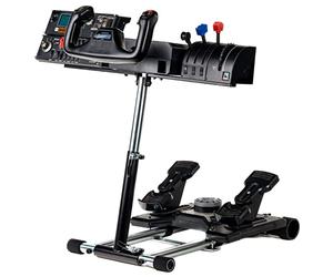 Wheel Stand Pro DELUXE V2, Joystick Stand & Pedals Saitek Pro Rudder, Pro Flight Yoke System,5907734782279