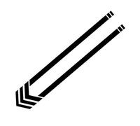 Wheel Sticker Reflective Bicycle Stickers Motorcycle Bike Frame Front Fork Stickers Bicycle Stickers Road Bike Wheel Stickers Cycling Decals (Color : Black)