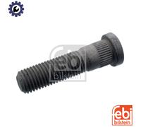 febi bilstein Wheel Stud 100166 – for Ford Focus III / Transit – Pack of 1