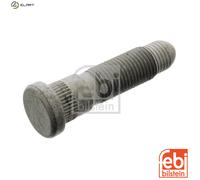 Febi Bilstein 102236 Wheel Bolts, rot