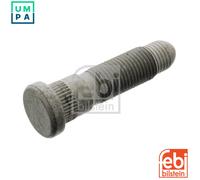 Febi Bilstein 102236 Wheel Bolts, rot