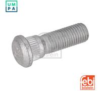WHEEL STUD 194334 FOR SUZUKI LEXUS TOYOTA YARIS/CROSS/Hatchback/Van COROLLA 1.8L
