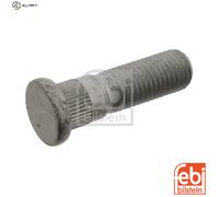 5x Focus Wheel Stud Fits Ford KA Mondeo Fiesta CMax OE 1473166 Febi 32307