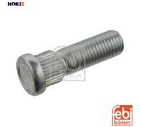 Febi Bilstein 33499 Front Rear Wheel Stud Fits Citroen Mitsubishi Peugeot Smart