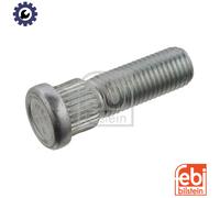 Wheel Stud Bolt x16 Febi 46691 For Mitsubishi Sapporo Sigma Pinin Space Toppo
