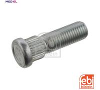 Wheel Stud Bolt x16 Febi 46691 For Mitsubishi Sapporo Sigma Pinin Space Toppo
