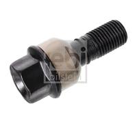 Febi Bilstein Wheel Bolt 100591 – Steel 60mm – Front/Rear – Fits Porsche 911 Boxster Cayman Macan