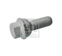 Wheel stud bolt Ball seat A/G Male Hex 29466 FEBI BILSTEIN for MERCEDES-BENZ VW