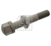 Wheel stud bolt Ball seat A/G Male Hex 49009 FEBI BILSTEIN for MERCEDES-BENZ 190