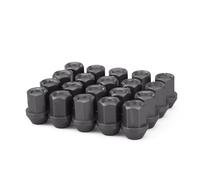 Wheel Stud Bolt Compatible With Hyundai For HB20 2012 2013 2014 2015 2016 2017 2018 2019 19mm 20pcs Aluminum Lug Nuts Wheel 32mm