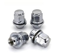 Wheel Stud Bolt Compatible With Toyota For MR2 For Spider 2000 2001 2002 2003 2004 2005 2006 4X Car Steel Wheel Lug Nuts Parts OEM: 9094201033