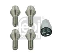 Wheel Bolt / Stud / Nut fits PEUGEOT 2008 MK1 1.2 1.6 1.4D 1.6D 2013 on B323 New