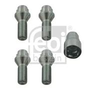 febi bilstein 27055 Wheel Bolt Kit lockable, pack of one