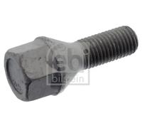 Wheel stud bolt Conical Seat F Male Hex 03424 FEBI BILSTEIN for FORD ESCORT III