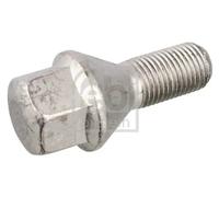 Wheel stud bolt Conical Seat F Male Hex 19341 FEBI BILSTEIN for FIAT ABARTH OPEL