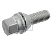 Wheel stud bolt Conical Seat F Male Hex 27756 FEBI BILSTEIN for RENAULT DACIA