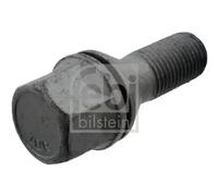 FEBI BILSTEIN 30400 Wheel Bolt for CITROËN,DS,FIAT,JEEP,OPEL,PEUGEOT,TOYOTA