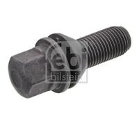 Wheel stud bolt Conical Seat F Male Hex 36293 FEBI BILSTEIN for RENAULT LATITUDE