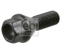 Wheel stud bolt Conical Seat F Male Hex 46648 FEBI BILSTEIN for RENAULT BMW MINI
