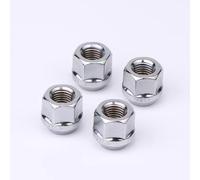 Wheel Stud Bolt Nuts Compatible With For Focus Turnier 2011-2014 For Kuga 2010-2014 For Mondeo 1996-2000 Car Wheel Lug Nuts Bolts M12 X 1.5 19mm