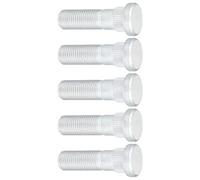 Wheel Stud Bolt Nuts Compatible With Nissan For Murano 2003-2022 For Quest 2004-2017 For Frontier 2005-2022 Car Wheel Lug Bolts Nuts 5Pcs M12x1.25 322270T00