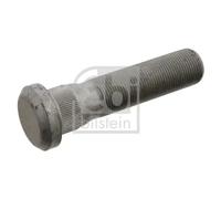 Wheel stud bolt Rear Axle Zink flake coated 32798 FEBI BILSTEIN for VOLVO