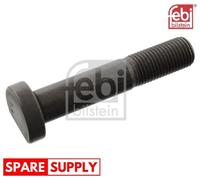 WHEEL STUD FOR MERCEDES-BENZ B907 B906 FEBI BILSTEIN 102242 FITS REAR AXLE