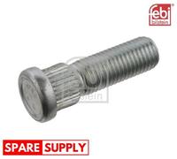 WHEEL STUD FOR MITSUBISHI 3000 GT COUPE AIRTREK ASPIRE ASX FEBI BILSTEIN 33499