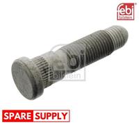 WHEEL STUD FOR OPEL INSIGNIA A INSIGNIA B COUNTRY TOURER FEBI BILSTEIN 102236