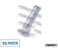 Wheel Stud for SUBARU B3 B4 BRZ CROSSTREK FEBEST 0284-004-PCS10