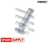 WHEEL STUD FOR SUBARU B3 B4 BRZ CROSSTREK FEBEST 0284-004-PCS10