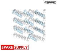 WHEEL STUD FOR TOYOTA 4 RUNNER ALPHARD ALTEZZA ALTIS FEBEST 0184-001-PCS10