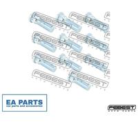 Wheel Stud for TOYOTA 4 RUNNER ALPHARD ALTEZZA ALTIS FEBEST 0184-001-PCS10