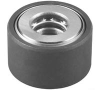 Wheel Stud Installation Tool for Most Cars and Light Trucks Featuring Iron Construction and Bolt-Based Engagement Design (A)