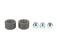 Wheel Stud Installer, Wheel Bolt Installation Tool Kit With 3/4in Hex Nuts M12x1.25 M12x1.5 M14x1.5 22800 for Automobile Light Truck,hand tools