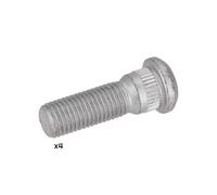WHEEL STUD 194334 FOR SUZUKI LEXUS TOYOTA YARIS/Hatchback/Van/CROSS COROLLA 1.8L