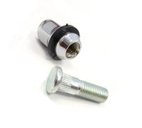 wheel Studs auto Locks Compatible With CR-V For CR-X Car Wheel Studs 1kit Wheel Nut Set Lug Stud Hub For Bolt Tyre Screw 90113S5H005