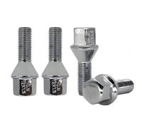 wheel studs Compatible with 3 Series for E21 E30 E36 2005-2012 Car Accessories Wheel Bolts Lug Nut Stud