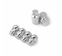 Wheel Studs Compatible With Acura For RDX 2006-2019 Anti Theft Locking Nuts Wheel Nuts Lug 60 Degree Rim Nut Auto Replacement Parts