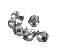 wheel studs Compatible With Focus MK3 For Fiesta For Mondeo For C-Max For Escape M12X1.5 19MM Bolt Lug Stud Wheel Nuts ACPA1012DXA