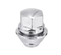 Wheel Studs Compatible With For Escort 1990-1992 For Fiesta 1995-2002 For V 2001-2008 1PC M12x1.5 19mm Wheel Nuts Alloy Accessories