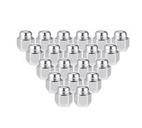 wheel studs Compatible With Infiniti For M35 M45 QX4 Q45 G20 G35 2003-2007 M12x1.5 Auto Wheel Lug Nuts(20 piece)