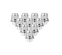 wheel studs Compatible with Lexus for LS460 2007-2017 Car Wheel Lug Bolts Nut M12x1.5 9094201111 20pcs
