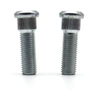wheel studs Compatible with Lexus for NX300H 2015-2020 Car Wheel Lug Stud Nuts 90942-02049 90942-02037 90942-02070