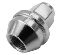 wheel studs Compatible with Lincoln for Navigator 2007-2010 Wheel Lug Nuts Chrome Lug Nuts 4L3Z1012A(1 piece)