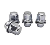 wheel studs Compatible with Scion For iA 2016 For iM 2016 Car Steel Wheel Lug Nuts Car Wheel M12×1.5 094201033 5295037000